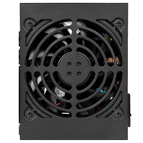 SilverStone SX650-G 650W 80+ Gold modulaire - vue 9