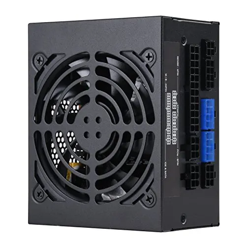 SilverStone SX650-G 650W 80+ Gold modulaire