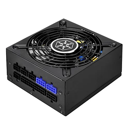 Silverstone SX700-LPT 700W 80+ Platinum modulaire - vue 2
