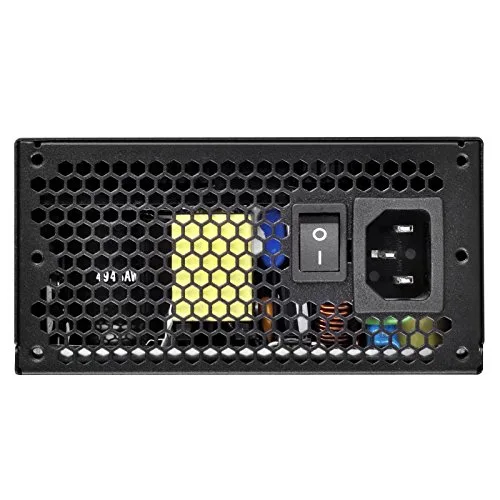 Silverstone SX700-LPT 700W 80+ Platinum modulaire - vue 5