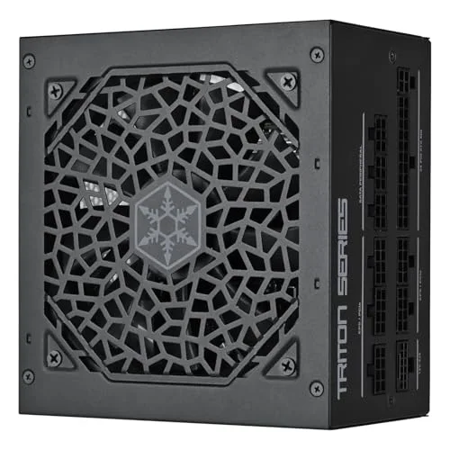 Silverstone Triton 650Rz 650W modulaire - vue 2