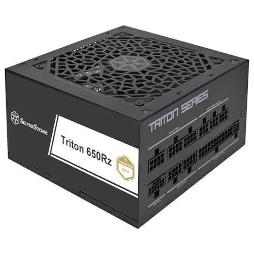 Silverstone Triton 650Rz 650W modulaire