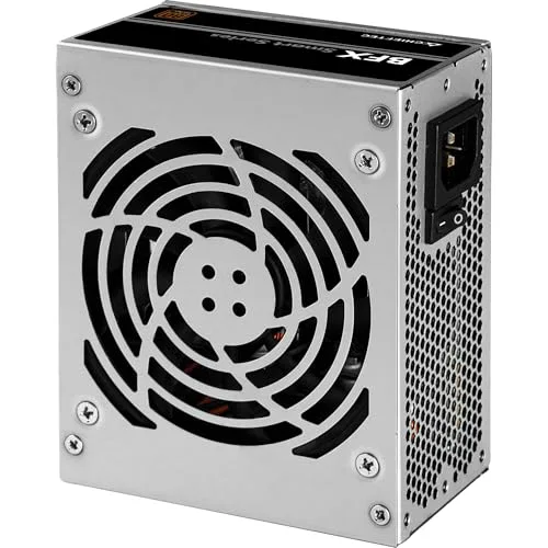 Smart 350W noir argent - vue 3