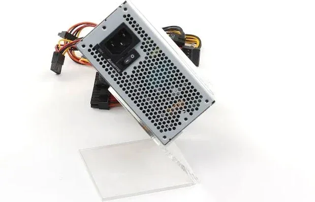 Smart unité d''alimentation d''énergie 20+4 pin ATX ATX Noir, Argent alimentation 450 watt - image 4