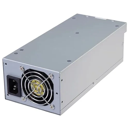 SS-400H2U Active PFC 400W - vue 4