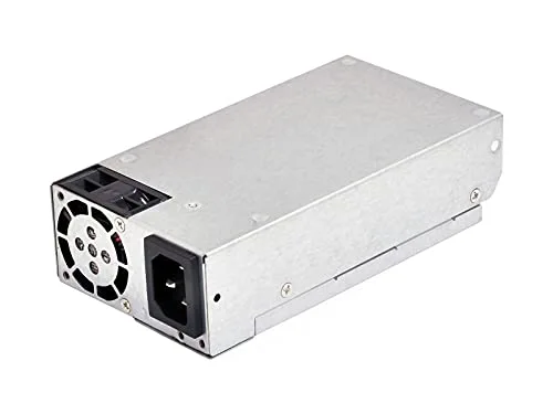 SSP-300SUB 300W modulaire 1U argent - vue 4