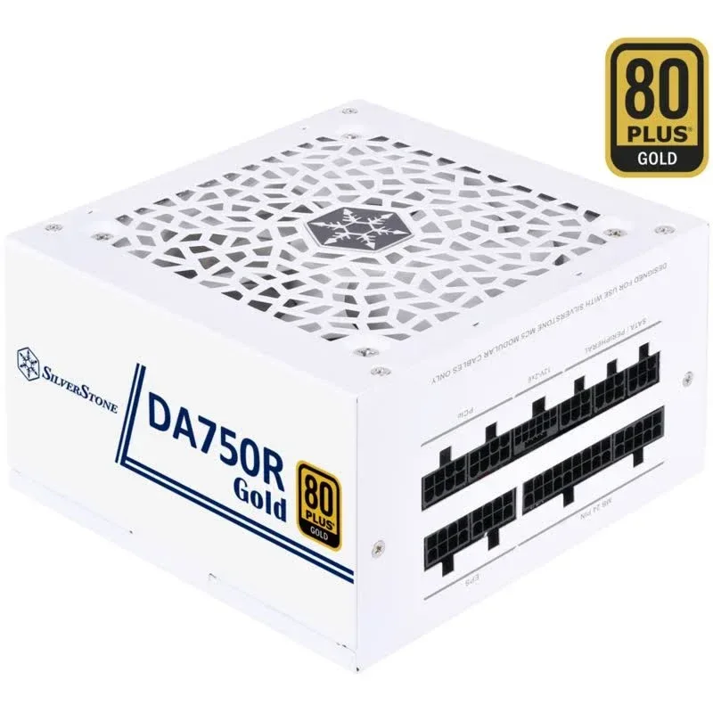 SST-DA750R-GMA-WWW 750W modulaire