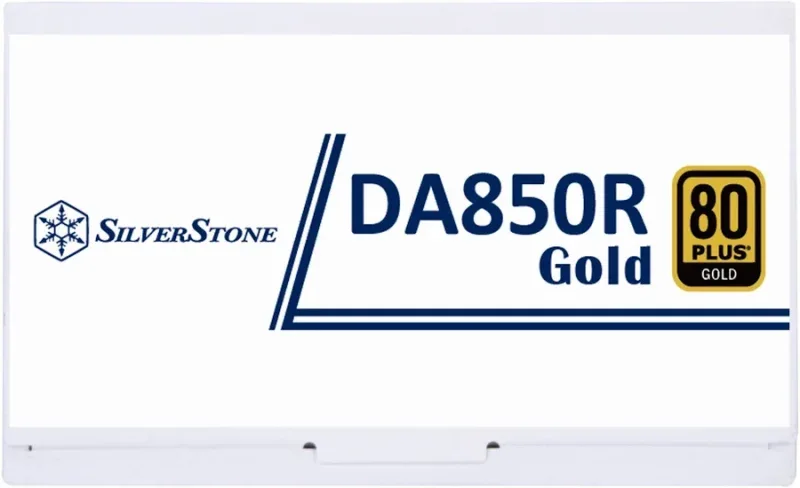 SST-DA850R-GMA-WWW alimentation modulaire 850 watt - image 4