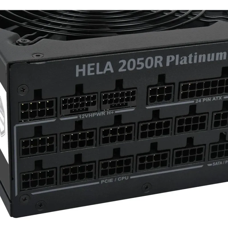 SST-HA2050R-PM alimentation  modulaire 2050 watt - image 4