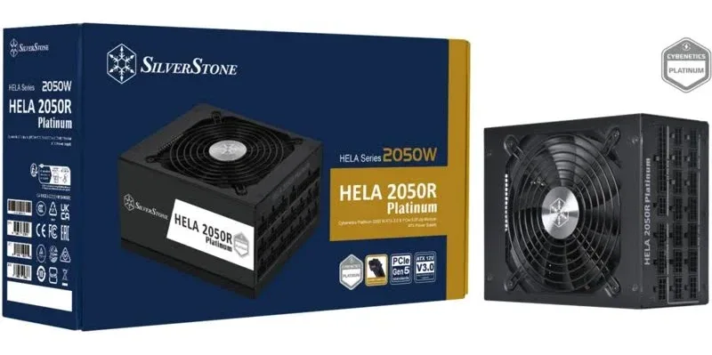 SST-HA2050R-PM alimentation  modulaire 2050 watt - alimentation vue principale
