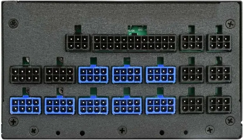SST-ST1100-TI v2.0 alimentation modulaire 1100 watt - image 2