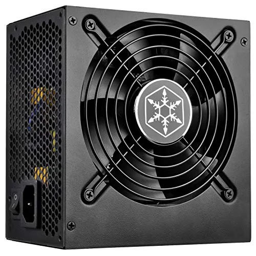 SST-ST75F-PT 750W 80+ Platinum modulaire - vue 2