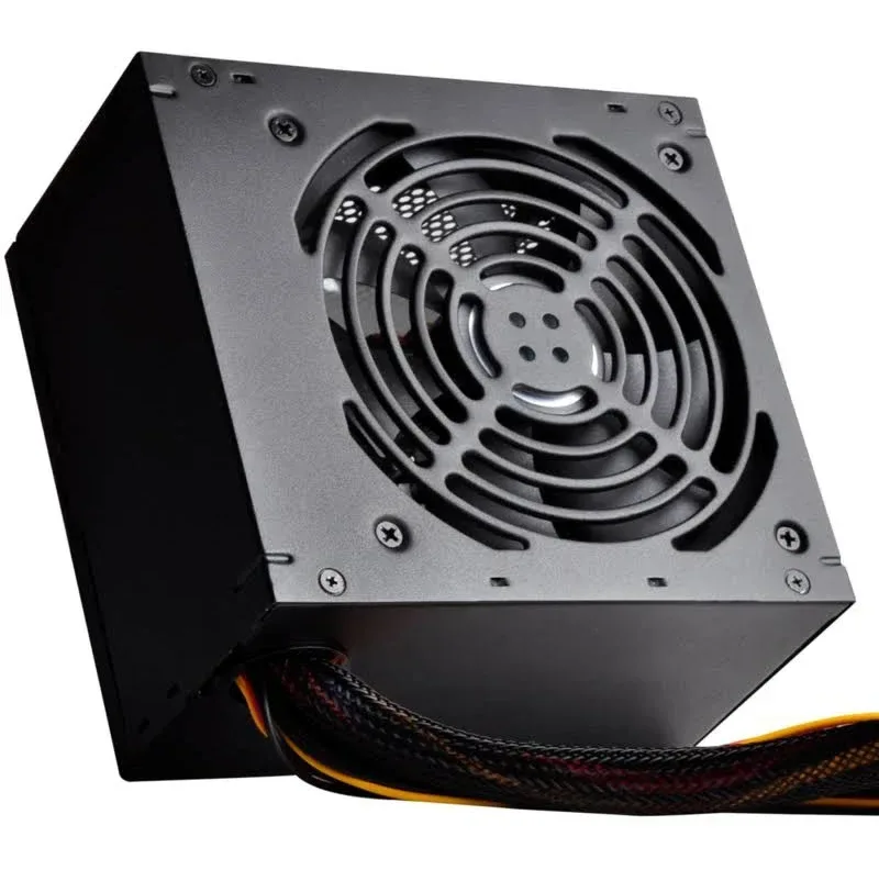 ST50F-ES230 unité d''alimentation d''énergie 24-pin ATX Aluminium alimentation 500 watt - image 3