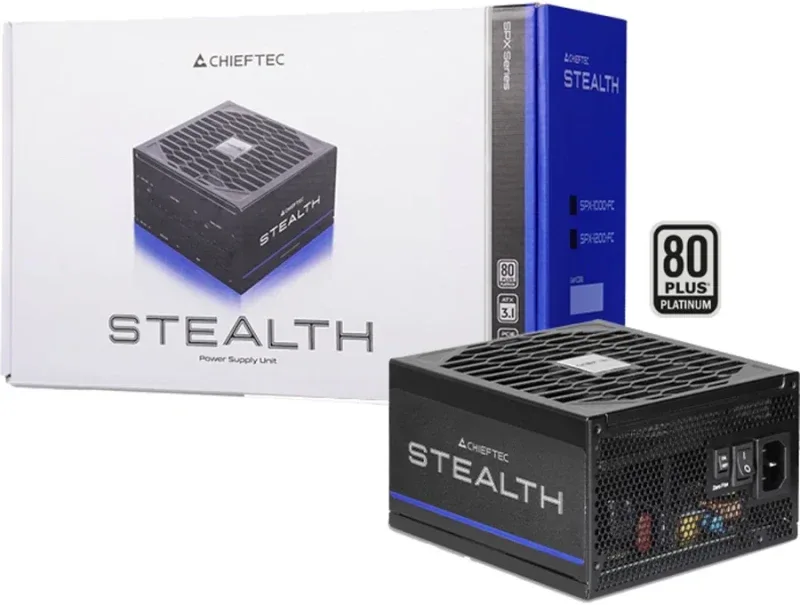 Stealth alimentation modulaire 1200 watt - image 3