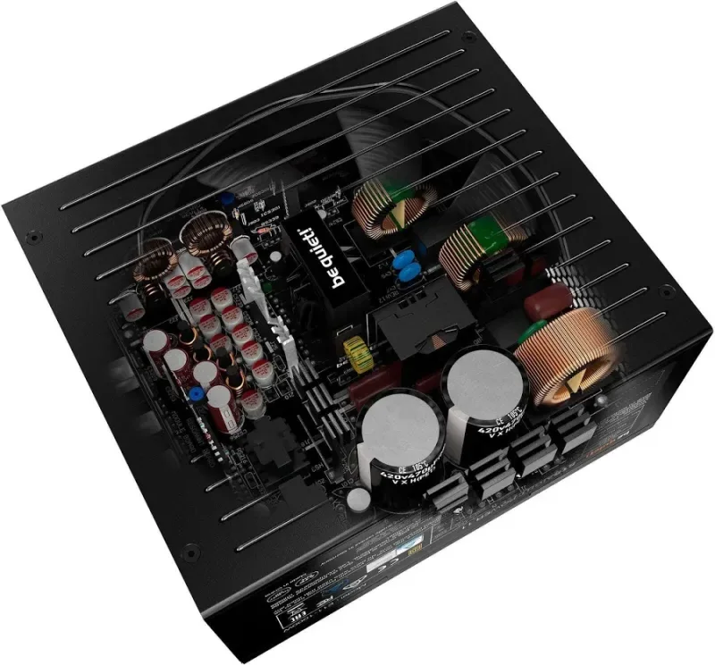 Straight Power 12 Platinum alimentation modulaire 1000 watt - image 3