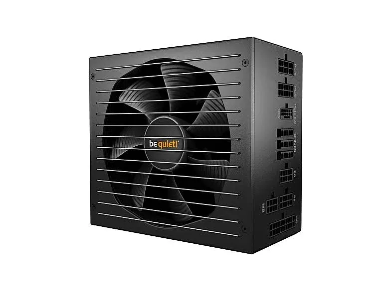 Straight Power 12 Platinum 1000W 80+ Platinum modulaire