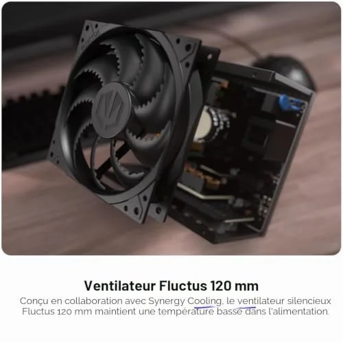Supremo FM6 1000W modulaire - vue 6