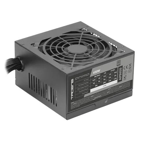 Tacens Anima APB650 650W 80+ Bronze noir