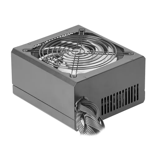 Tacens RADIX VII AG 600S 600W 80+ Silver noir - vue 5