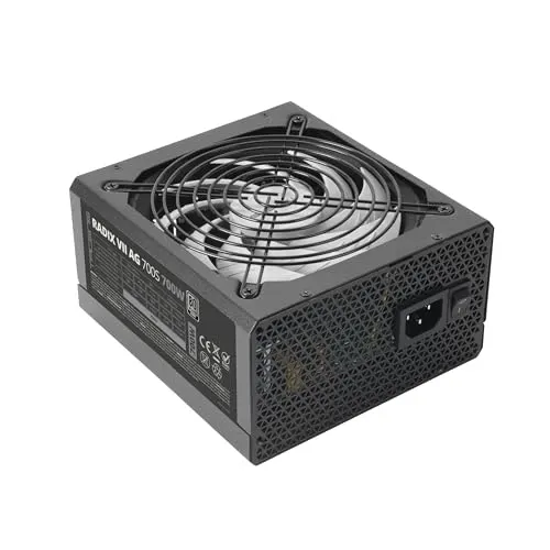 Tacens RADIX VII AG 700S 700W 80+ Bronze noir