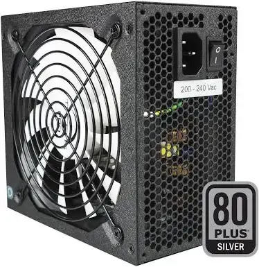 Tacens Radix VII AG 700W 80 Plus Argent - image 2