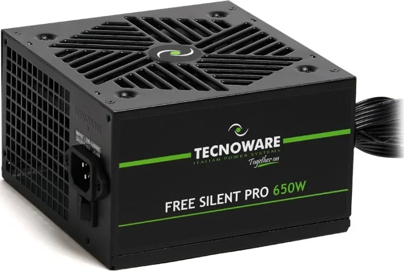 Tecnoware Silent Pro 650W