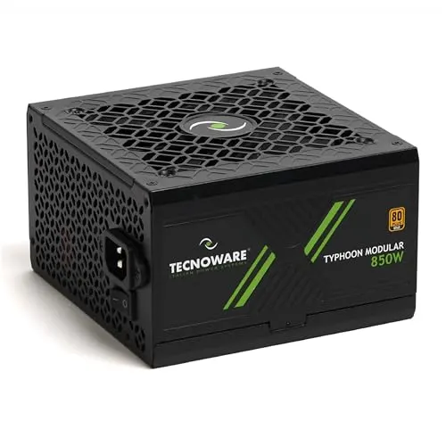 TECNOWARE Typhoon 850W 80+ Gold modulaire