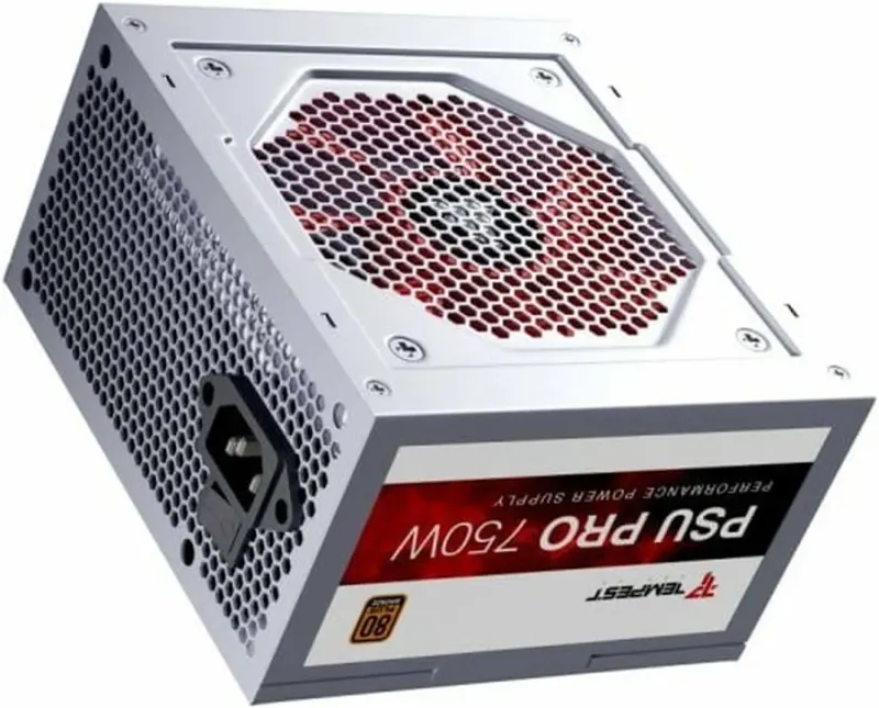 Alimentation Tempest PSU PRO 750W 80+ Bronze Blanc - image 4