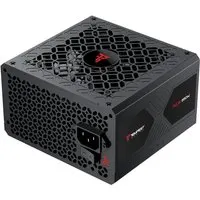 Tempest Pulse PSU 650W Cybenetics Silver noir