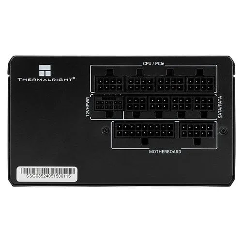 Thermalright SG-850 850W 80+ Gold modulaire - vue 2