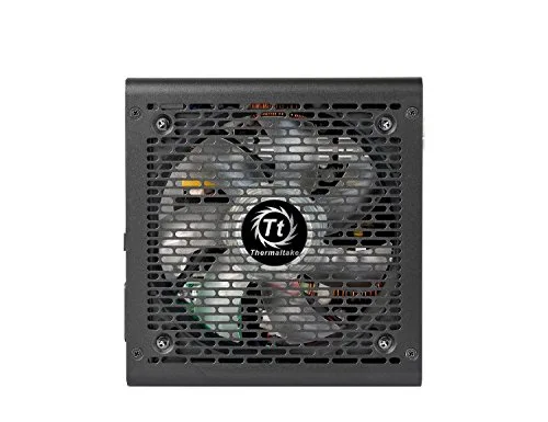 THERMALTAKE Alimentation PC Smart RGB - 500W - 80PLUS White - vue 3