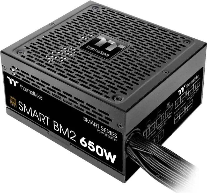 Thermaltake Smart BM2 650W 80+ Bronze