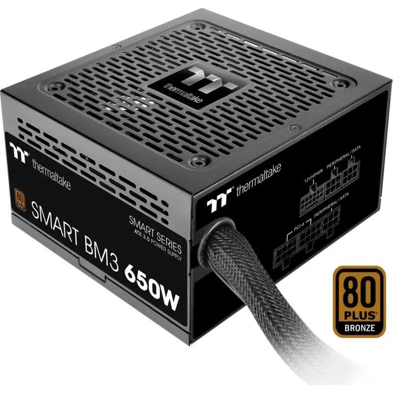 Thermaltake SMART BM3 650W modulaire