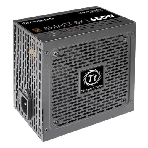 Thermaltake Smart BX1 650W 80+ Bronze - vue 3