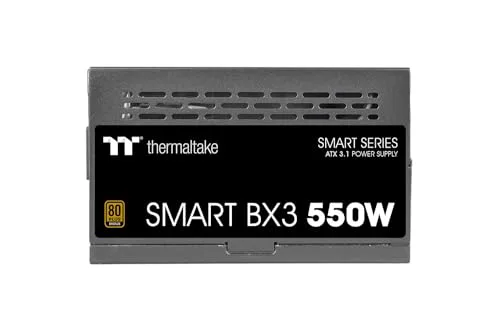 Thermaltake Smart BX3 550W 80+ Gold - vue 2