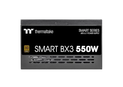 Thermaltake Smart BX3 550W 80+ Gold - vue 3
