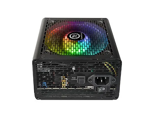 Thermaltake Smart RVB 700W 80+ Bronze - vue 2