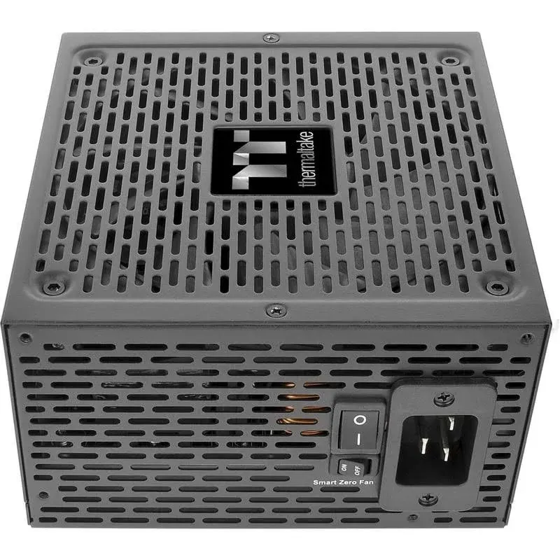 Thermaltake Toughpower GF 3 1350 W PCIe Gen 5.0 80 Plus Gold entièrement modulaire - image 5