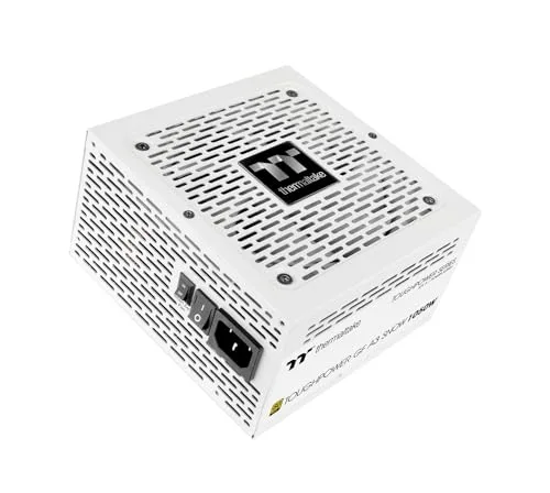 Thermaltake - Toughpower GF A3 Snow 850W - ATX 3.0-80+ Gold - Alimentation PC modulaire - vue 6