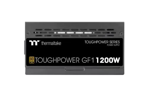 Thermaltake Toughpower GF1 1200W 80+ Gold modulaire - vue 3