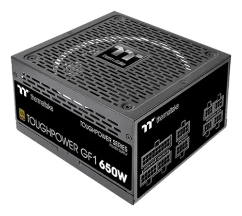 Thermaltake Toughpower GF1 650W 80+ Gold modulaire