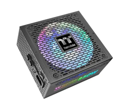 Thermaltake Toughpower GF2 ARGB 850W 80+ Gold modulaire - vue 2