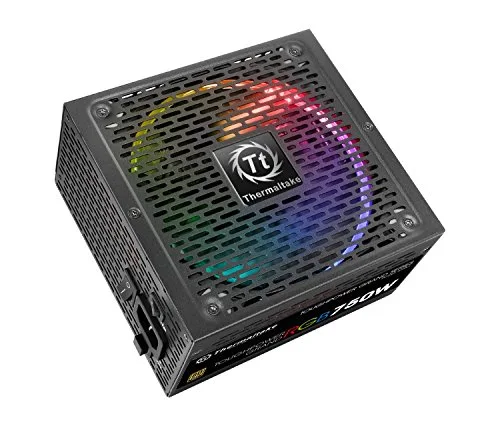 Thermaltake Toughpower Grand RGB 750W 80+ Gold modulaire - vue 2