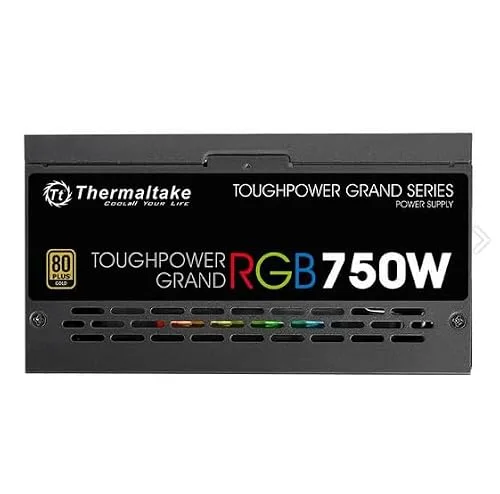 Thermaltake Toughpower Grand RGB 750W 80+ Gold modulaire - vue 7