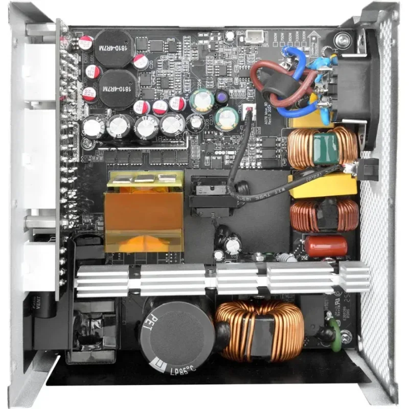Thermaltake ATX 3.1 1000W - 80+ Gold - Toughpower GT - Blanc - image 5
