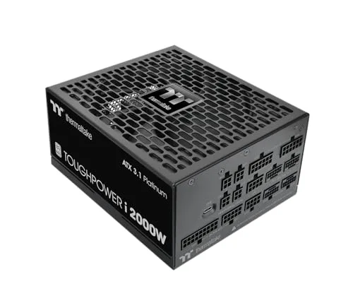 Thermaltake TOUGHPOWER i 2000W modulaire - vue 5