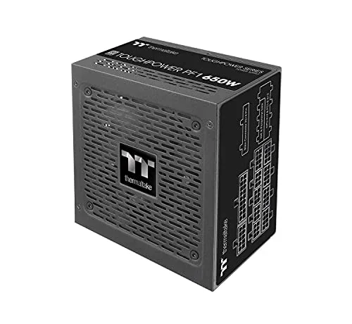 Thermaltake Toughpower PF1 650W 80+ Platinum modulaire - vue 4