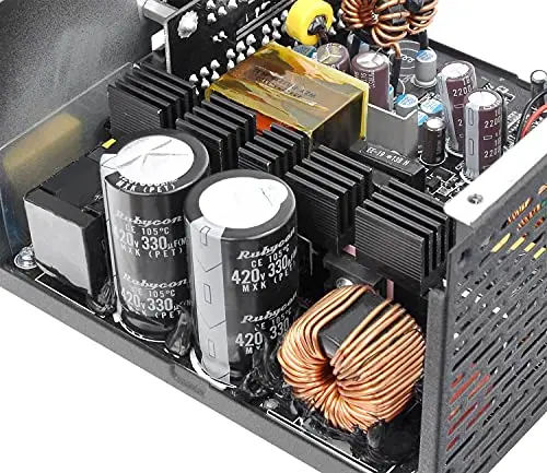 Thermaltake Toughpower PF1 650W 80+ Platinum modulaire - vue 5
