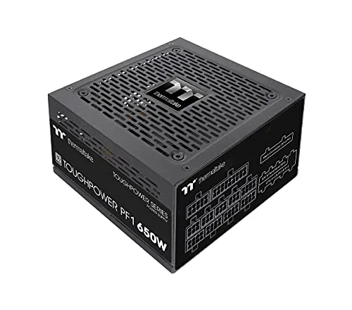 Thermaltake Toughpower PF1 650W 80+ Platinum modulaire - vue 6