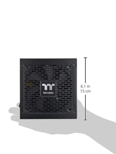 Thermaltake Toughpower PF1 750W 80+ Platinum modulaire - vue 6